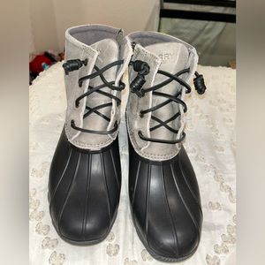 Sperry Duck Boots